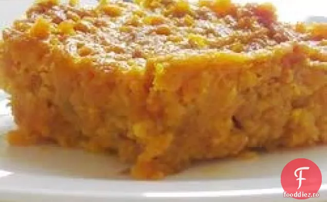 Cafenea Sufleu De Morcovi