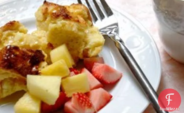 Sufleu De Pâine Prăjită Franceză