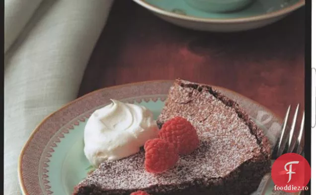 Tort Cu Sufle De Ciocolată
