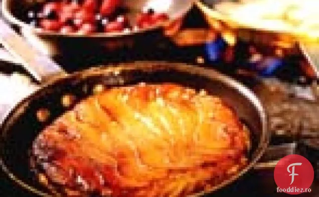 Omletă Cu Sufle De Fructe