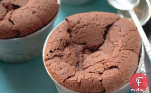 Tort Dublu Cu Sufle De Ciocolată