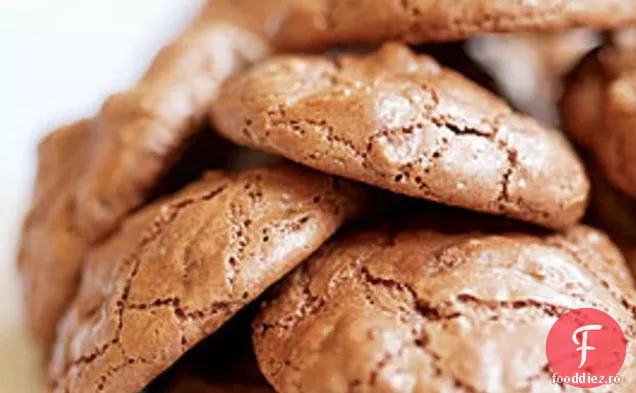 Ciocolata Souffl Cookie-Uri