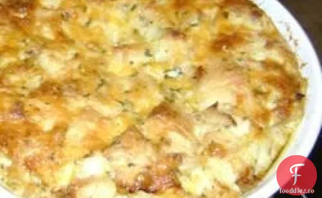 Sufleu De Ton Crab