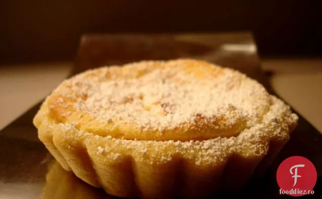 Lemon Souffl Tartlets