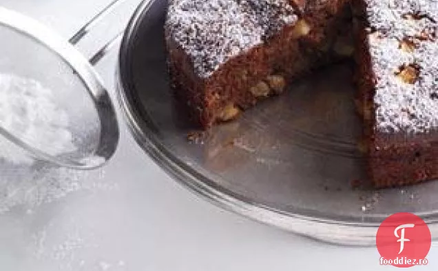 Tort de condimente cu melasă de mere