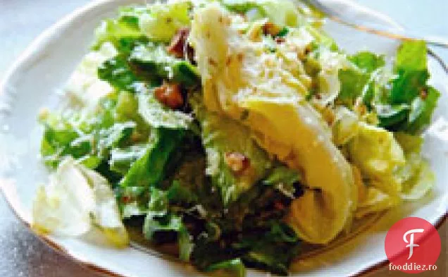 Serios Italian: Tort De Condimente Cu Miere De Lavandă