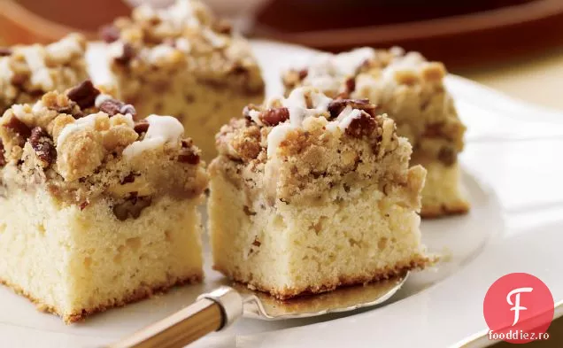 Tort Cu Pesmet Condimentat Cu Cardamom