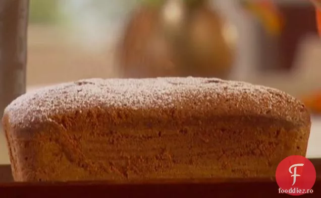 Tort De Condimente De Halloween