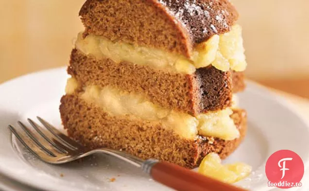 Kentucky Condimentat Stivă Tort