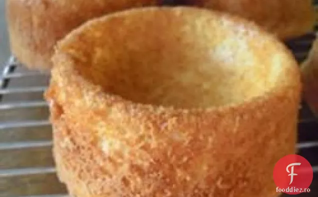 Prajitura cu lapte cald a lui Nannie