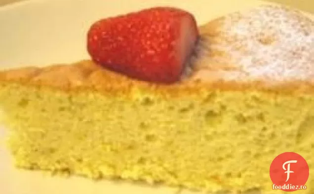 Tort De Burete Cu Lămâie Ii