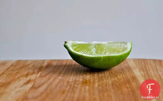 Mojito Tilapia Taco Bites