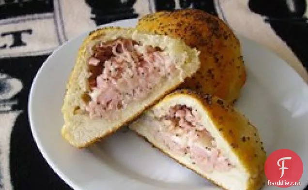 Ham ' n biscuiți Elvețieni