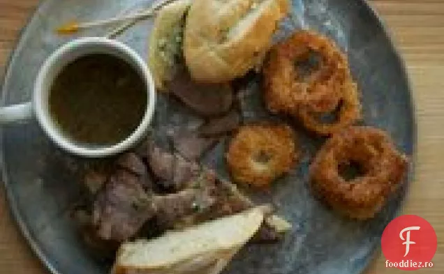 Burgeri De Bază Din Carne De Vită Slabă