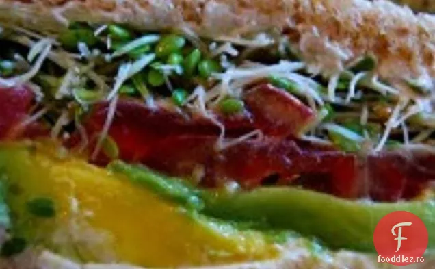 Verde Zeita Sandwich