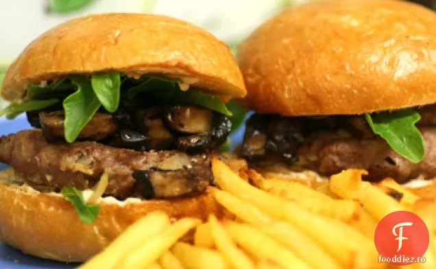 Balsamic Portobello Turcia Cursoare