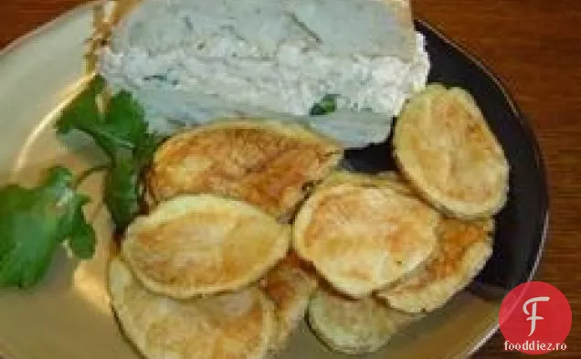 Sandviș Cu Salată Ckicken