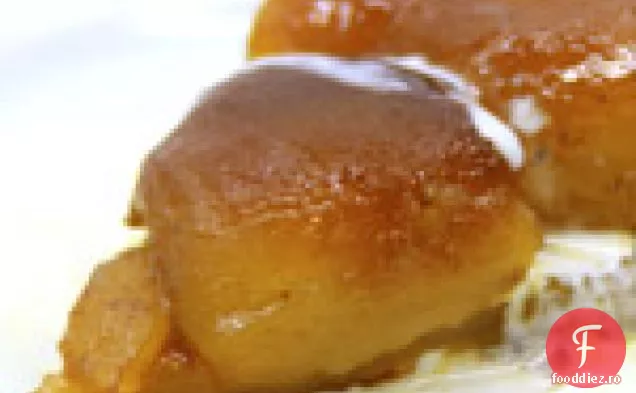 Tartă Cu Mere Tatin
