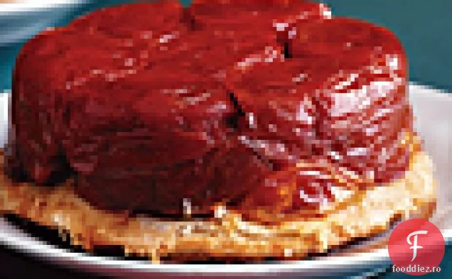 Tomate Tartes Tatins