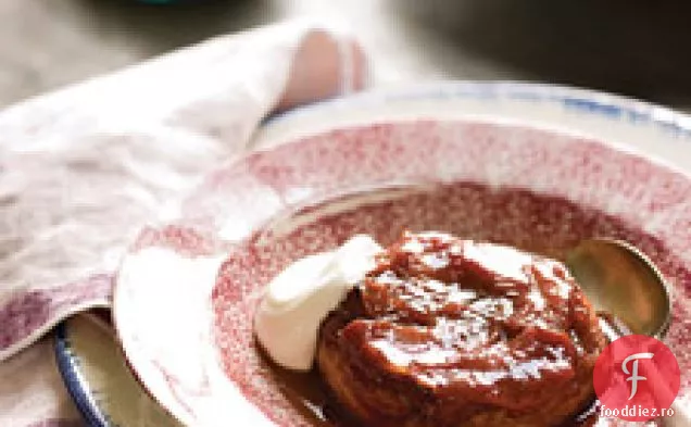 Plum Tartes Tatin