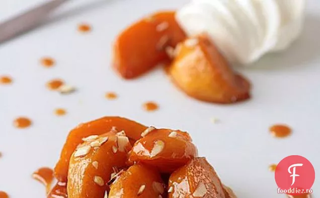 Persimmons Tarte Tatins