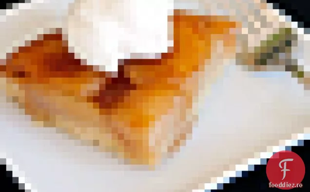 Apple Tarte Tatin