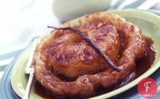 Ananas Tarte Tatin