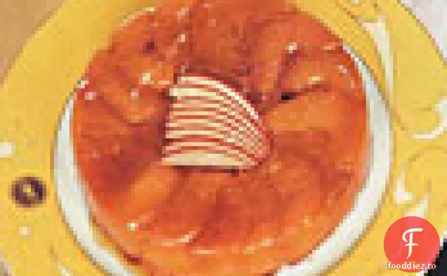 Fuji Apple Tarte Tatin