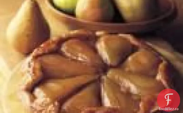Tarte Tatin De Pere De Iarnă