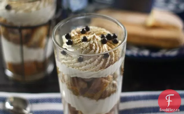 Cupe Tiramisu