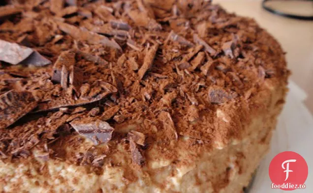 Tiramisu-Ul Lui Michael Berkowits