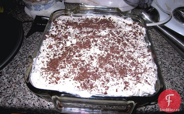 Tiramisu Ușor