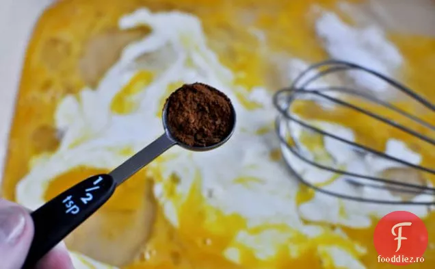 Tiramisu Pâine Prăjită Franceză