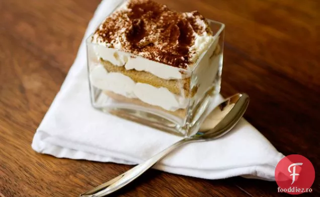 Fleacuri Rapide De Tiramisu