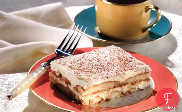 PHILADELPHIA fabulos Tiramisu