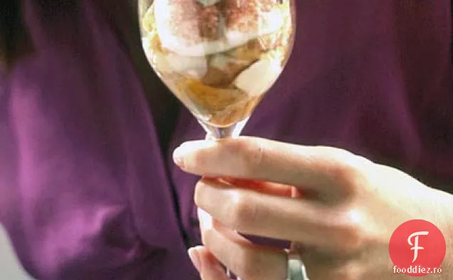 Fleacuri Individuale De Tiramisu