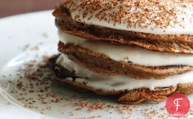 Clătite Tiramisu