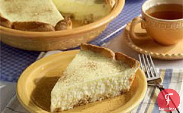 Plăcintă Cu Brânză Tiramisu