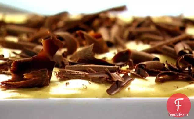 Rom Raisin Tiramisu