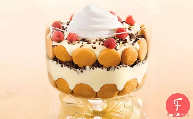 Bol Tiramisu: servește-l în felul tău