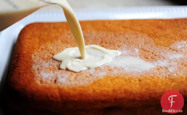 Tort Tres Leches