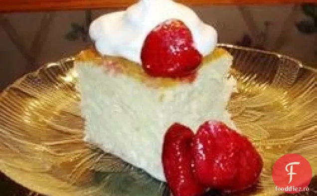 Tort Tres Leches