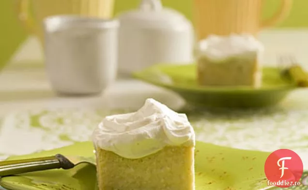 Tort De Miere-Scorțișoară Tres Leches