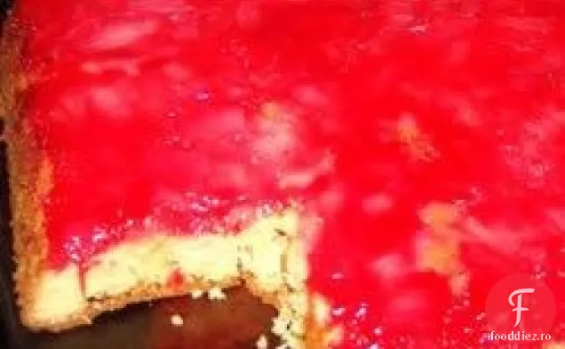 Rubarbă Cu Susul În Jos Tort I