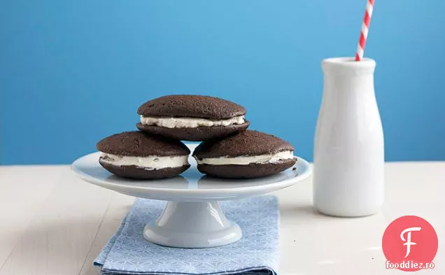 Clasic Whoopie Plăcinte