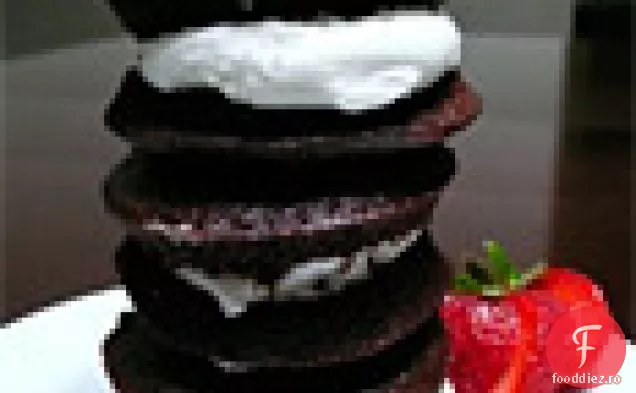 Mini Plăcinte Whoopie