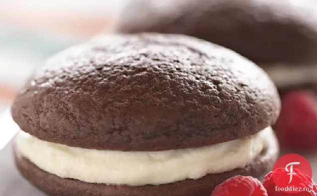 Mini Plăcinte Whoopie