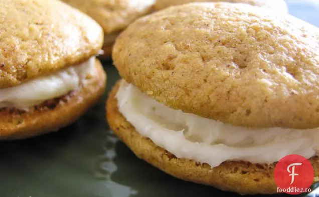 Plăcinte Cu Dovleac Whoopie