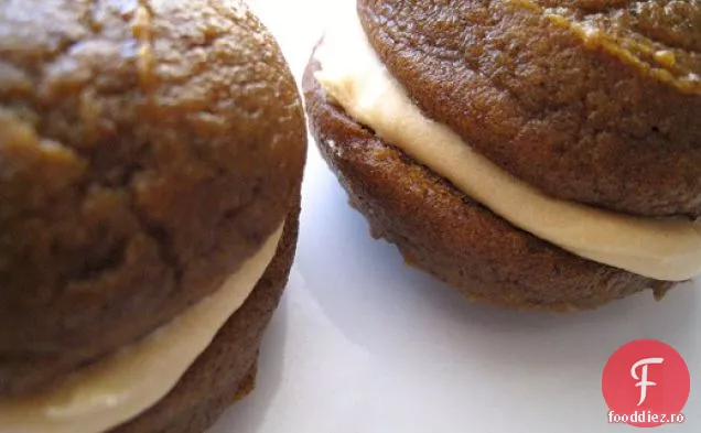 Plăcinte Cu Dovleac Whoopie