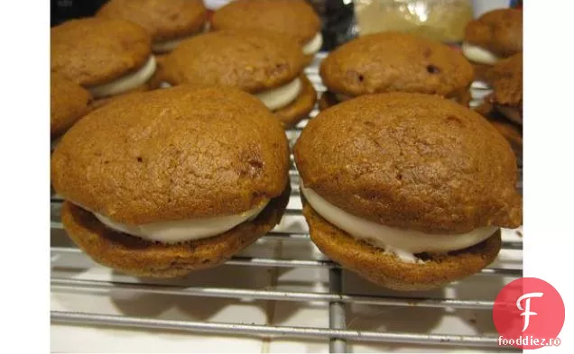 Ciocolata Whoopie Plăcinte